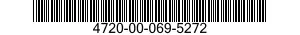 4720-00-069-5272  4720000695272 000695272