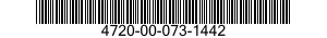 4720-00-073-1442  4720000731442 000731442