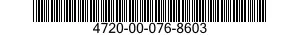 4720-00-076-8603  4720000768603 000768603