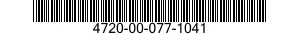 4720-00-077-1041  4720000771041 000771041