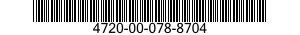 4720-00-078-8704  4720000788704 000788704