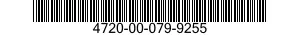 4720-00-079-9255  4720000799255 000799255
