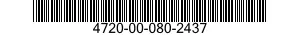 4720-00-080-2437  4720000802437 000802437