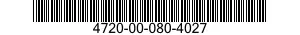 4720-00-080-4027  4720000804027 000804027