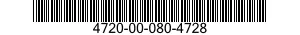 4720-00-080-4728  4720000804728 000804728