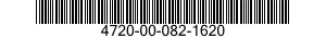 4720-00-082-1620  4720000821620 000821620