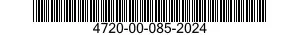 4720-00-085-2024  4720000852024 000852024