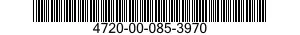 4720-00-085-3970  4720000853970 000853970