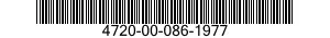4720-00-086-1977  4720000861977 000861977