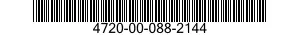 4720-00-088-2144  4720000882144 000882144