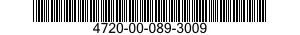 4720-00-089-3009  4720000893009 000893009