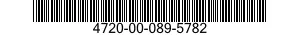 4720-00-089-5782  4720000895782 000895782