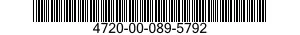 4720-00-089-5792  4720000895792 000895792