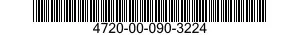 4720-00-090-3224  4720000903224 000903224