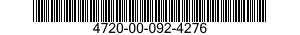 4720-00-092-4276  4720000924276 000924276