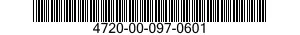 4720-00-097-0601  4720000970601 000970601