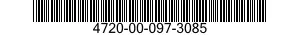 4720-00-097-3085  4720000973085 000973085