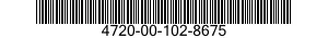 4720-00-102-8675  4720001028675 001028675