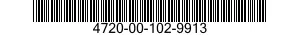 4720-00-102-9913  4720001029913 001029913