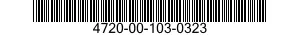 4720-00-103-0323  4720001030323 001030323