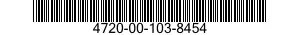 4720-00-103-8454  4720001038454 001038454