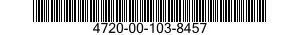 4720-00-103-8457 HOSE ASSEMBLY,NONMETALLIC 4720001038457 001038457