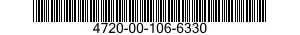 4720-00-106-6330  4720001066330 001066330