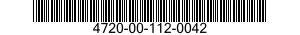 4720-00-112-0042  4720001120042 001120042