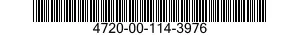 4720-00-114-3976  4720001143976 001143976