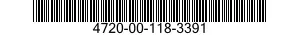 4720-00-118-3391 HOSE,NONMETALLIC 4720001183391 001183391