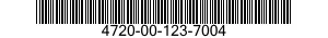 4720-00-123-7004  4720001237004 001237004