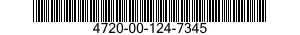 4720-00-124-7345  4720001247345 001247345