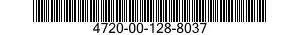 4720-00-128-8037  4720001288037 001288037