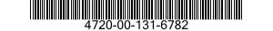 4720-00-131-6782  4720001316782 001316782