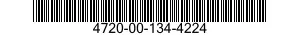 4720-00-134-4224  4720001344224 001344224