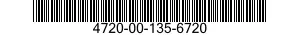 4720-00-135-6720  4720001356720 001356720