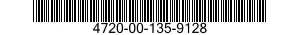 4720-00-135-9128  4720001359128 001359128