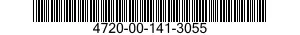 4720-00-141-3055  4720001413055 001413055