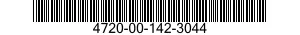 4720-00-142-3044  4720001423044 001423044
