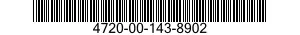 4720-00-143-8902  4720001438902 001438902
