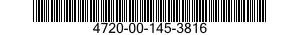 4720-00-145-3816  4720001453816 001453816