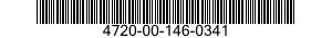 4720-00-146-0341  4720001460341 001460341