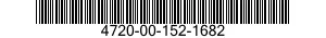 4720-00-152-1682  4720001521682 001521682