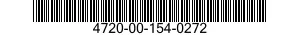 4720-00-154-0272  4720001540272 001540272