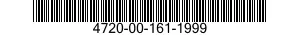 4720-00-161-1999  4720001611999 001611999