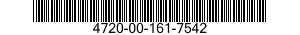 4720-00-161-7542 HOSE,NONMETALLIC 4720001617542 001617542