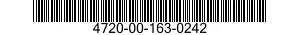 4720-00-163-0242  4720001630242 001630242