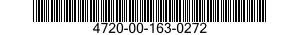 4720-00-163-0272  4720001630272 001630272