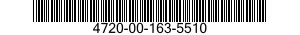 4720-00-163-5510  4720001635510 001635510