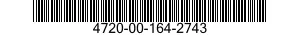 4720-00-164-2743  4720001642743 001642743